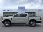 New 2024 Ford Ranger Lariat SuperCrew Cab 4WD, Pickup for sale #RLE36259 - photo 3