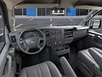 2023 Chevrolet Express 2500 RWD, Empty Cargo Van for sale #BTDJRQ - photo 15