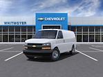 2023 Chevrolet Express 2500 RWD, Empty Cargo Van for sale #BTDJRQ - photo 8