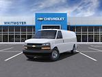 2023 Chevrolet Express 2500 RWD, Empty Cargo Van for sale #BTDS25 - photo 8