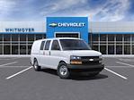 2023 Chevrolet Express 2500 RWD, Empty Cargo Van for sale #BTFNQX - photo 1