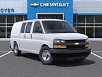 2023 Chevrolet Express 2500 RWD, Empty Cargo Van for sale #BTFNQX - photo 7