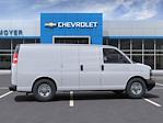 2023 Chevrolet Express 2500 RWD, Empty Cargo Van for sale #BTFRB6 - photo 5