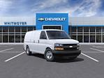 New 2023 Chevrolet Express 2500 RWD, Empty Cargo Van for sale #BTHK4Z - photo 1