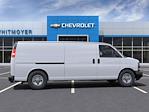 New 2023 Chevrolet Express 3500 RWD, Empty Cargo Van for sale #BTKHMV - photo 5