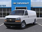 2023 Chevrolet Express 3500 RWD, Empty Cargo Van for sale #BTKHMV - photo 6