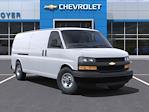 2023 Chevrolet Express 3500 RWD, Empty Cargo Van for sale #BTKHMV - photo 7