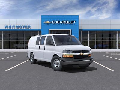 2023 Chevrolet Express 2500 RWD, Empty Cargo Van for sale #BTMZQQ - photo 1