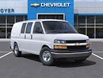 2023 Chevrolet Express 2500 RWD, Empty Cargo Van for sale #BTMZQQ - photo 7