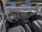 2024 Chevrolet Express 3500 RWD, Passenger Van for sale #CDR1169820 - photo 15