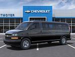 New 2024 Chevrolet Express 3500 LS RWD, Passenger Van for sale #CDR1169820 - photo 3