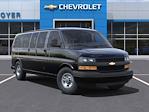 New 2024 Chevrolet Express 3500 LS RWD, Passenger Van for sale #CDR1169820 - photo 7