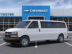 New 2024 Chevrolet Express 3500 LS RWD, Passenger Van for sale #CDR1169829 - photo 2