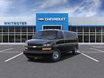 New 2024 Chevrolet Express 3500 LS RWD, Passenger Van for sale #CDR1169830 - photo 8