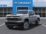 New 2024 Chevrolet Silverado 2500 Custom Crew Cab 4WD, Pickup for sale #CDR1245251 - photo 6