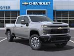 New 2024 Chevrolet Silverado 2500 Custom Crew Cab 4WD, Pickup for sale #CDR1245251 - photo 7