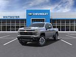 New 2024 Chevrolet Silverado 2500 Custom Crew Cab 4WD, Pickup for sale #CDR1245251 - photo 8