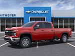 2024 Chevrolet Silverado 3500 Crew Cab 4WD, Pickup for sale #CSBTDW - photo 3