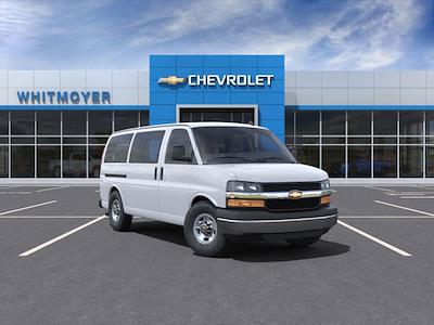 2024 Chevrolet Express 2500 RWD, Empty Cargo Van for sale #FUR1214677 - photo 1