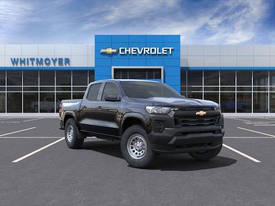 2024 Chevrolet Colorado Crew Cab 4WD, Pickup for sale #DDZW4R - photo 1