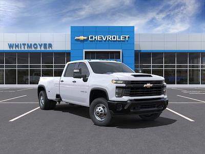 2024 Chevrolet Silverado 3500 Crew Cab 4WD, Pickup for sale #DFMKRQ - photo 1