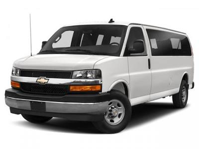 New 2024 Chevrolet Express 3500 LS RWD, Passenger Van for sale #DGRTZG - photo 1