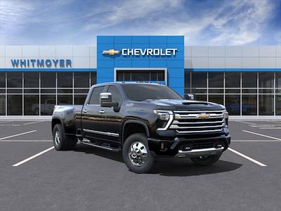 2025 Chevrolet Silverado 3500 Crew Cab 4WD, Pickup for sale #DPXRG2 - photo 1