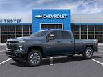 New 2025 Chevrolet Silverado 2500 Custom Crew Cab 4WD, Pickup for sale #DRRF21 - photo 2