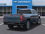 New 2025 Chevrolet Silverado 2500 Custom Crew Cab 4WD, Pickup for sale #DRRF21 - photo 4