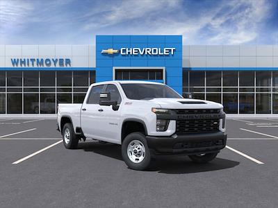 2023 Chevrolet Silverado 2500 Crew Cab 4WD, Pickup for sale #FG3308 - photo 1