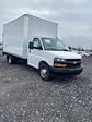 2023 Chevrolet Express 3500 DRW RWD, Wabash Cargo XL Box Truck for sale #FG4146 - photo 1