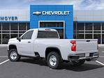 New 2024 Chevrolet Silverado 2500 Work Truck Regular Cab 4WD, Pickup for sale #FG43659 - photo 3