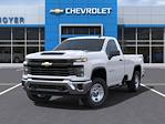 2024 Chevrolet Silverado 2500 Regular Cab 4WD, Pickup for sale #FG43949 - photo 6