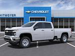 New 2024 Chevrolet Silverado 3500 Work Truck Crew Cab 4WD, Pickup for sale #FG46588 - photo 2