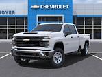 New 2024 Chevrolet Silverado 3500 Work Truck Crew Cab 4WD, Pickup for sale #FG46588 - photo 6