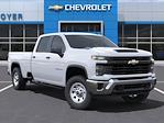 New 2024 Chevrolet Silverado 3500 Work Truck Crew Cab 4WD, Pickup for sale #FG46588 - photo 7