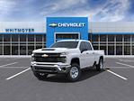 New 2024 Chevrolet Silverado 3500 Work Truck Crew Cab 4WD, Pickup for sale #FG46588 - photo 8