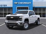 2024 Chevrolet Silverado 3500 Crew Cab 4WD, Pickup for sale #FG47723 - photo 6