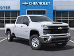 2024 Chevrolet Silverado 3500 Crew Cab 4WD, Pickup for sale #FG47723 - photo 7