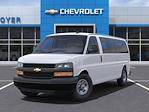 2023 Chevrolet Express 3500 RWD, Passenger Van for sale #FG91495 - photo 6