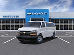 2023 Chevrolet Express 3500 RWD, Passenger Van for sale #FG91495 - photo 8