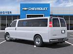 New 2023 Chevrolet Express 3500 LS RWD, Passenger Van for sale #FTP1138474 - photo 3