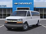 New 2023 Chevrolet Express 3500 LS RWD, Passenger Van for sale #FTP1138474 - photo 6