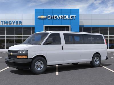 2023 Chevrolet Express 3500 RWD, Passenger Van for sale #FTP1232398 - photo 2