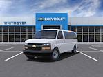 2024 Chevrolet Express 3500 RWD, Passenger Van for sale #FTR1253694 - photo 8