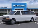 2024 Chevrolet Express 3500 RWD, Passenger Van for sale #FTR1254274 - photo 2