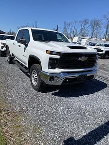 New 2024 Chevrolet Silverado 3500 Work Truck Crew Cab 4WD, Pickup for sale #FTRF247992 - photo 1