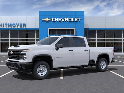 2024 Chevrolet Silverado 2500 Crew Cab 4WD, Pickup for sale #FTRF268415 - photo 2