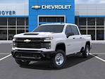 2024 Chevrolet Silverado 2500 Crew Cab 4WD, Pickup for sale #FTRF268427 - photo 6