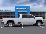 New 2024 Chevrolet Silverado 2500 Work Truck Crew Cab 4WD, Pickup for sale #FTRF269688 - photo 5